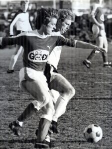 Pétur og Ásgeir