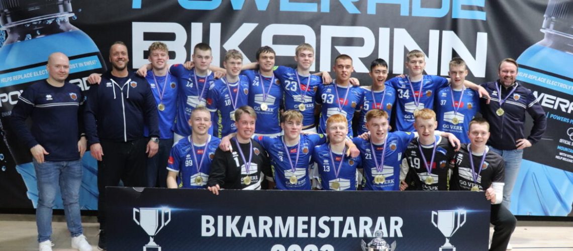 3 fl. ka. Bikarmeistari 2023.