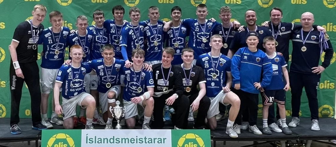 3. fl.ka. Íslandsmeistari 2023