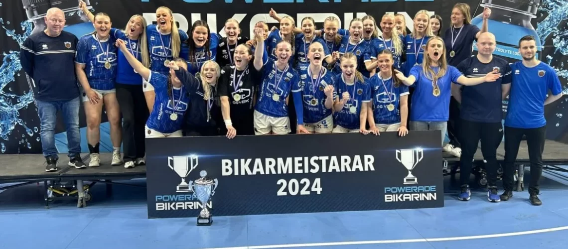 3. fl.kv. Bikarmeistari 2024.