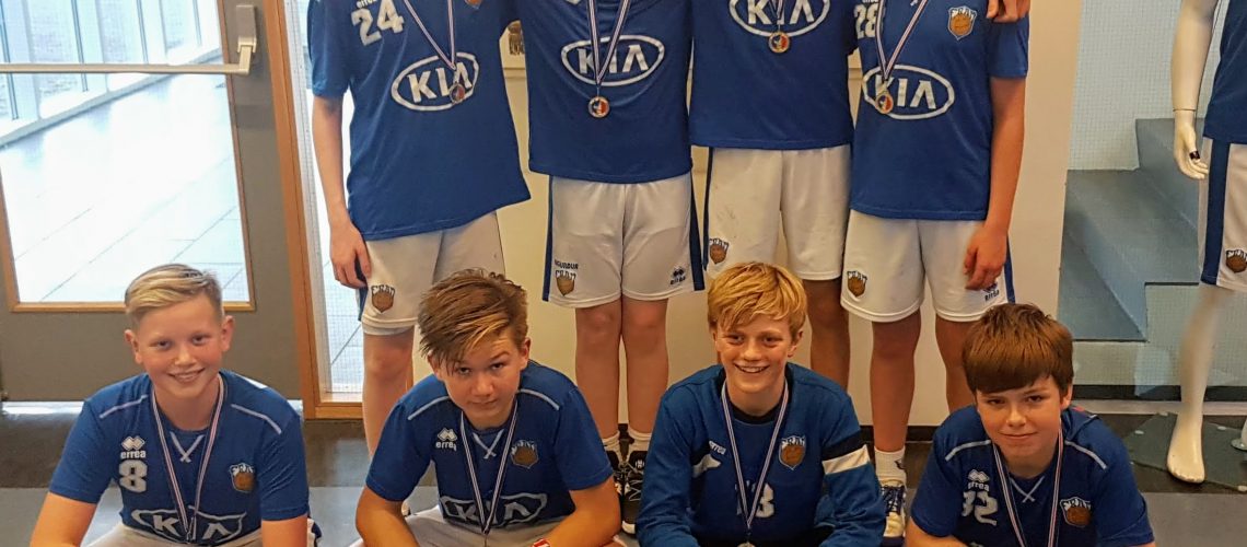 4. fl.ka. A reykjavíkurmeistari