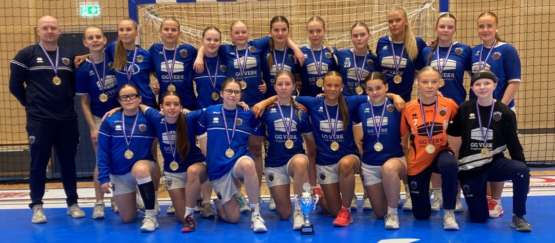 4. fl.kv. meistarar B úrslit 2023