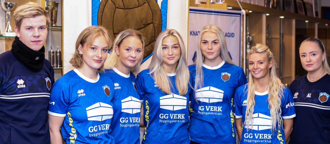 5 nýjar gera samning við Fram vefur