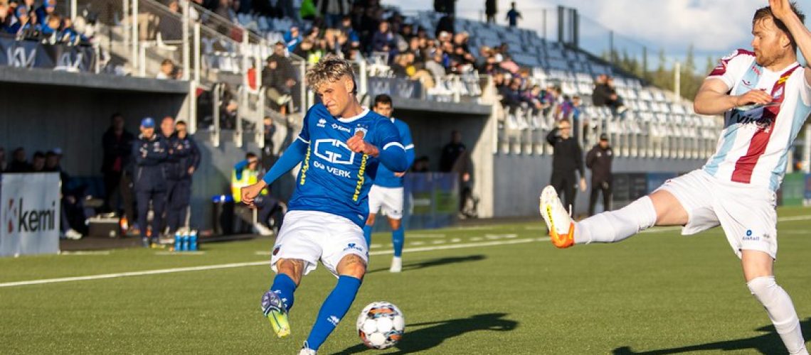 Alex gegn leikni