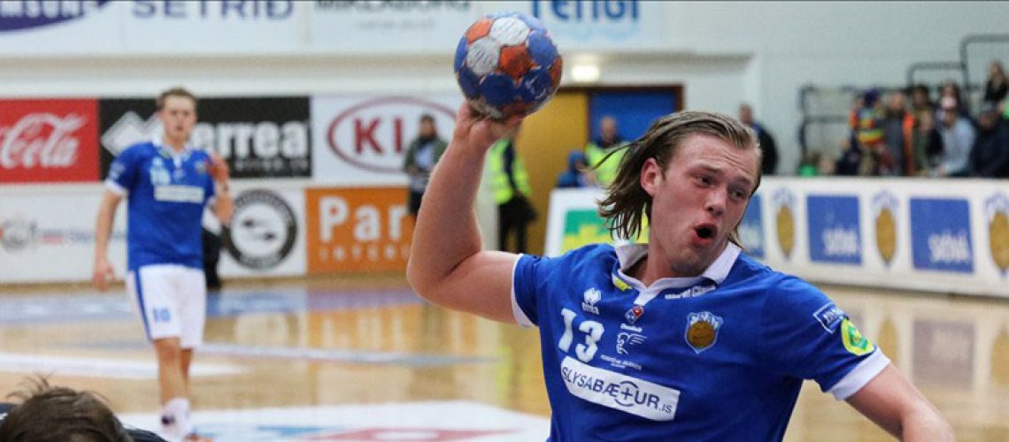 Arnar Freyr gegn Akureyri vefur