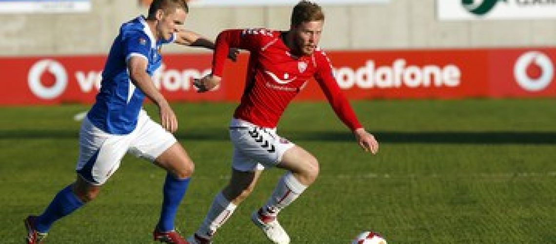 Arnar Sveinn gegn FRAM