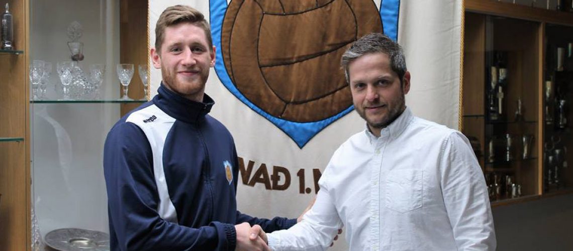 Arnar og haddi vefur