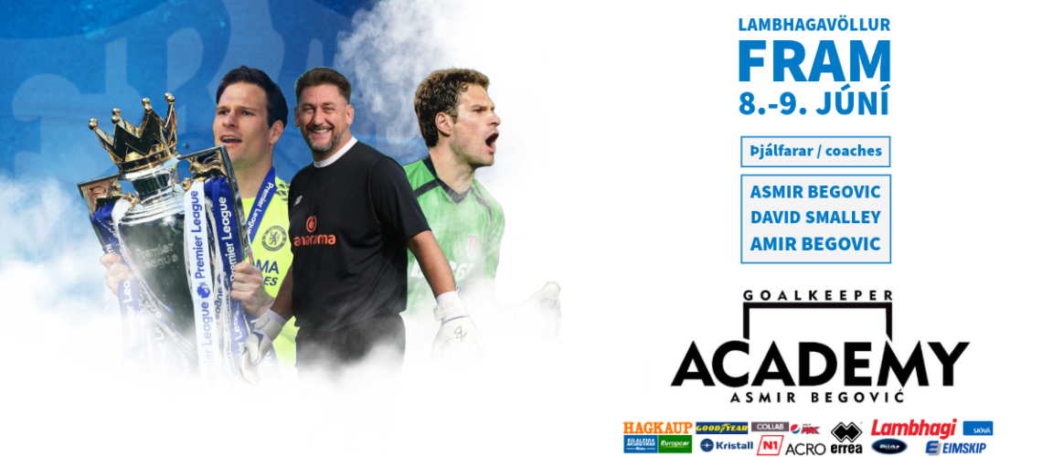 Asmir Begovic