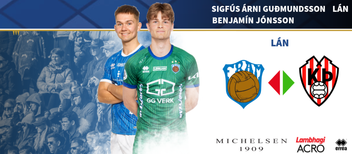 Benni og Sigfús