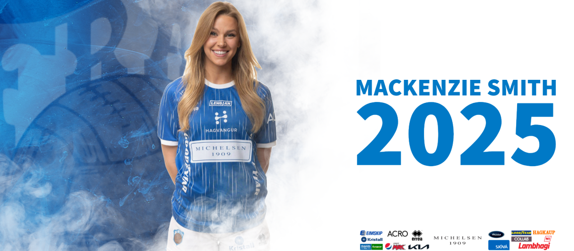 BestadeildinSamningurBanner_Mackenzie Smith