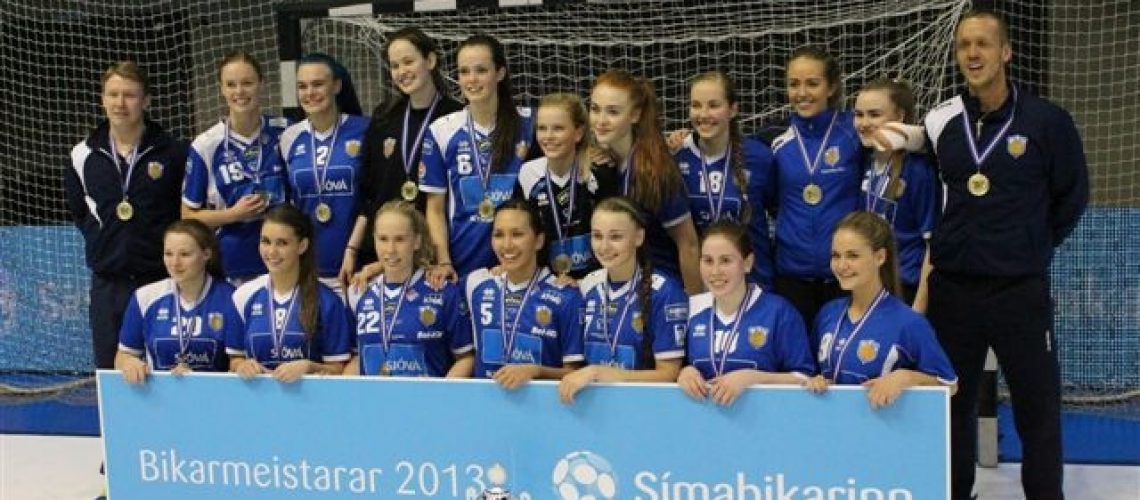 Bikarmeistarar 2013