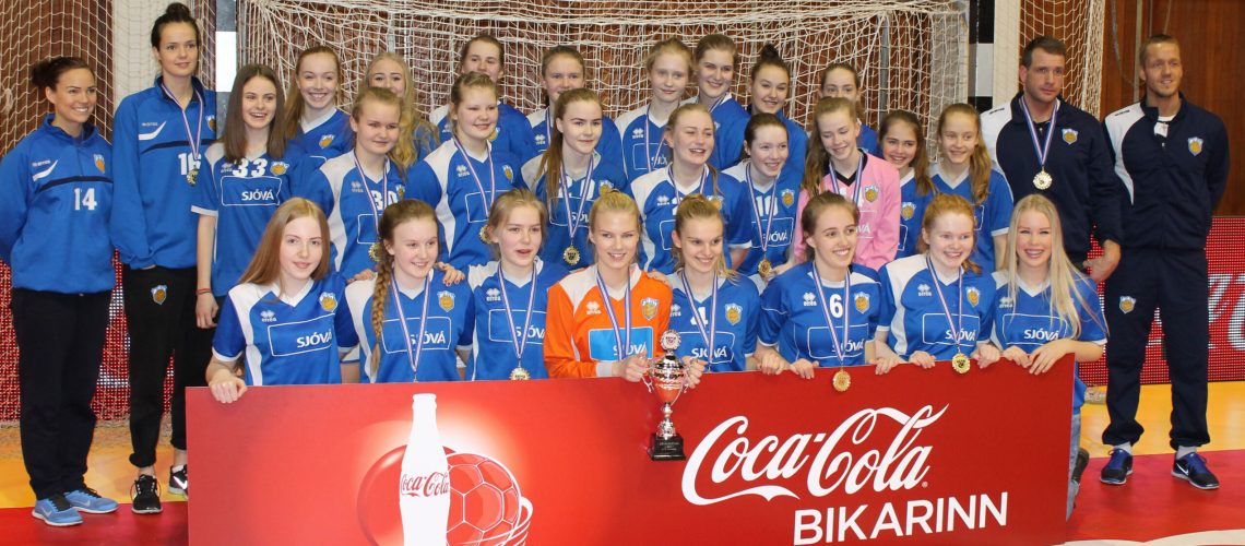 Bikarmeistarar 2014 4.fl