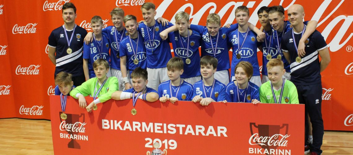 Bikarmeistarar 2019 4