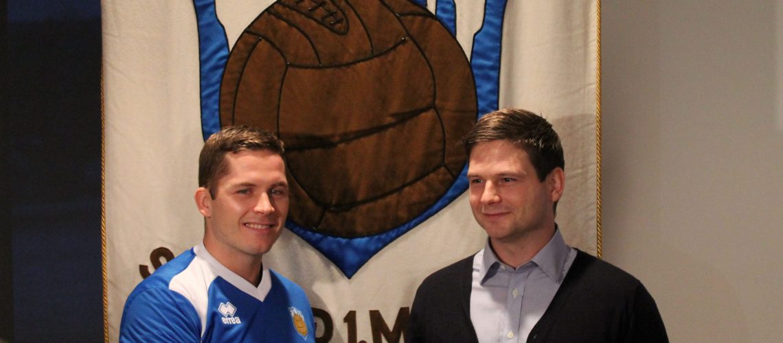 Bjarni og Jóhannes Karl vefur