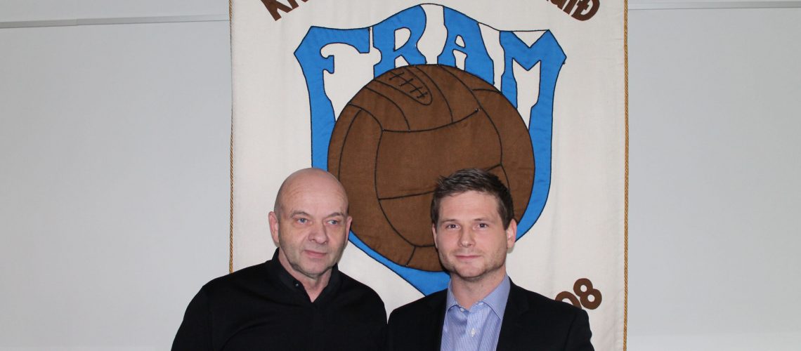 Bjarni og Lelli