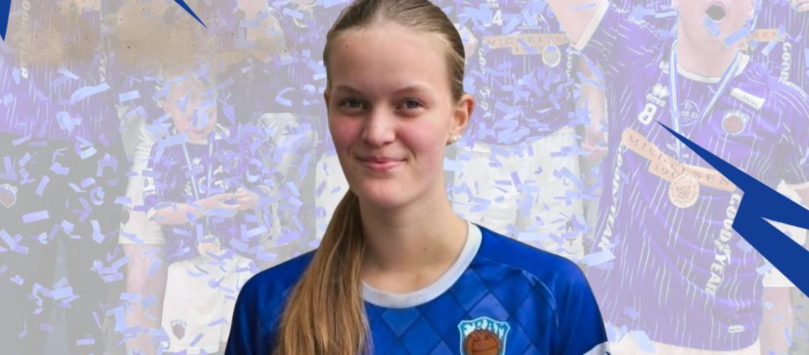 Bjartey Hanna U16 vefur