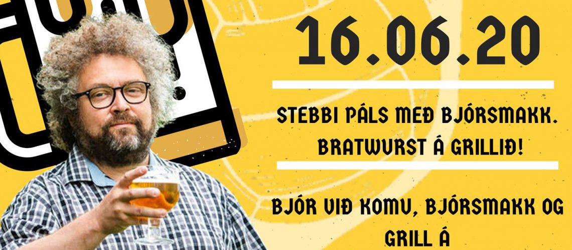 Bjórkvöld vefur