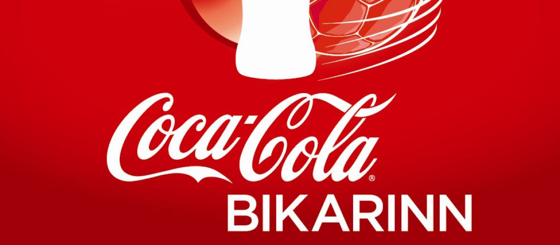 Coke Bikar vefur