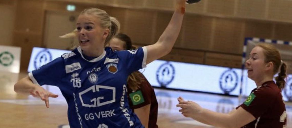 Dagmar gegn Selfoss vefur