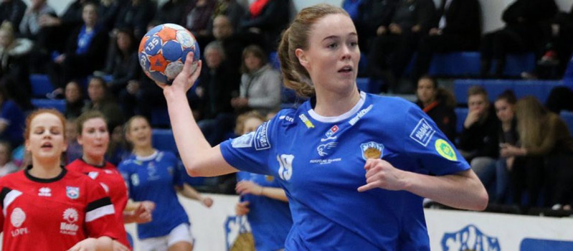 Elfa Þóra vefur