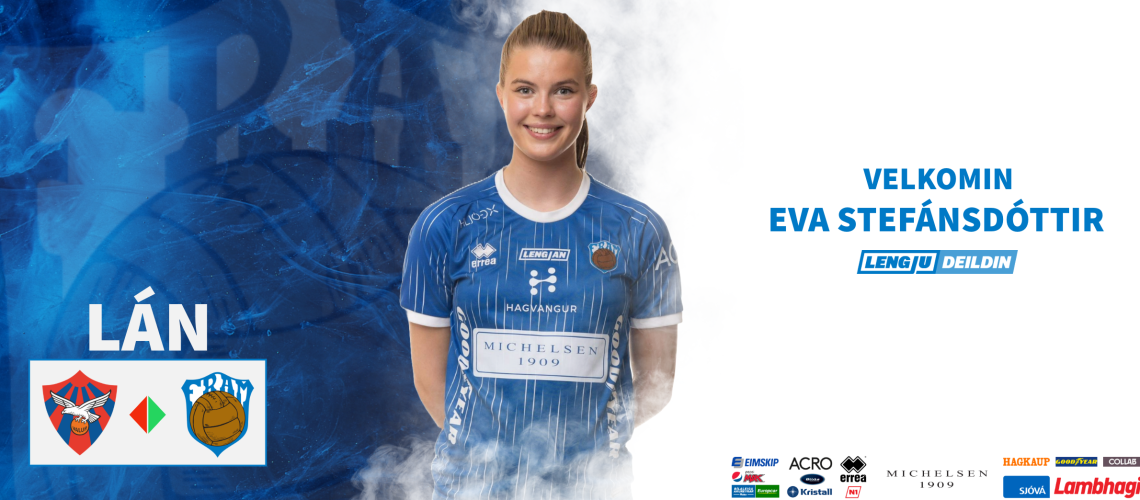 Eva Stefánsdóttir