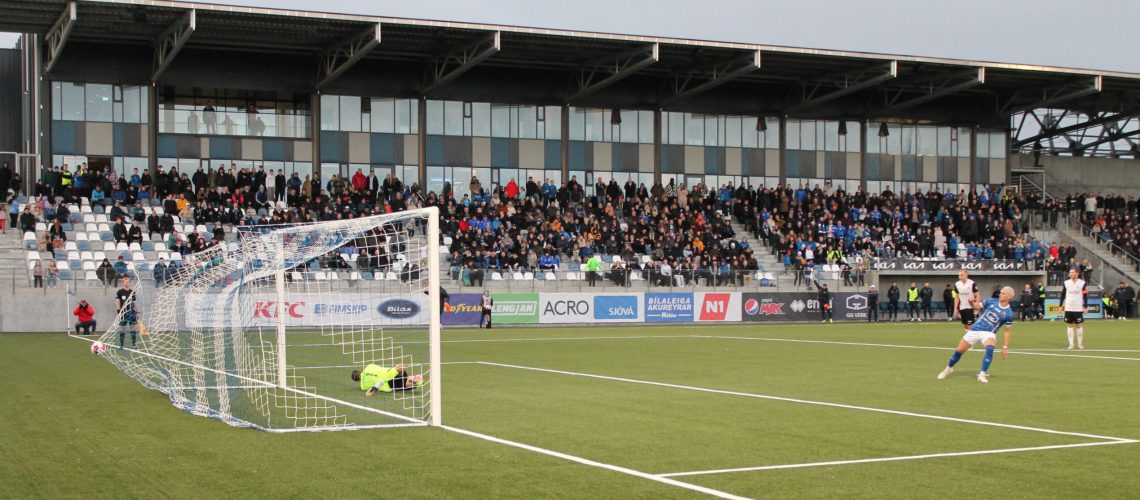 FRAM - FH Besta deildin vefur