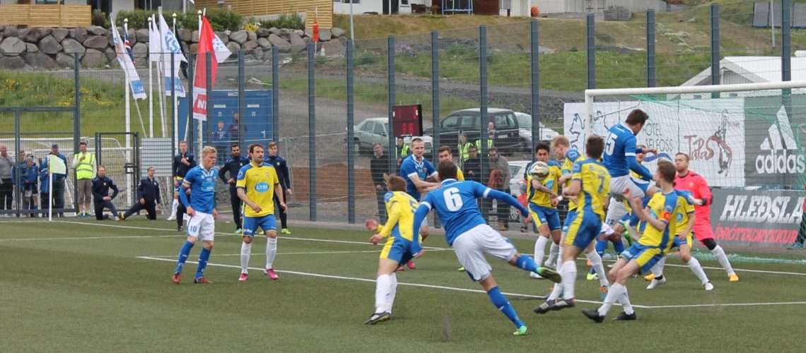 FRAM - Grindavík 034