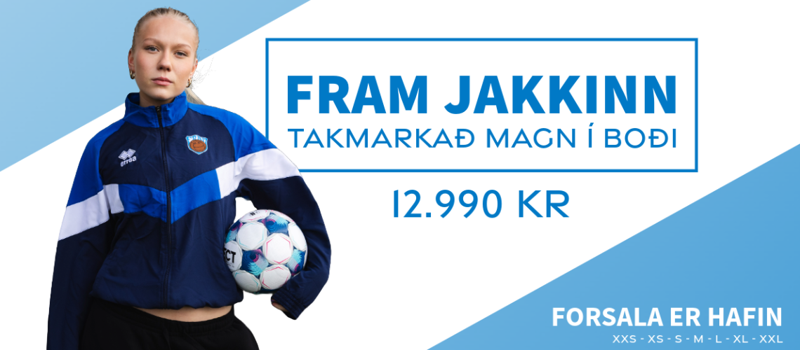 FRAM Jakki banner