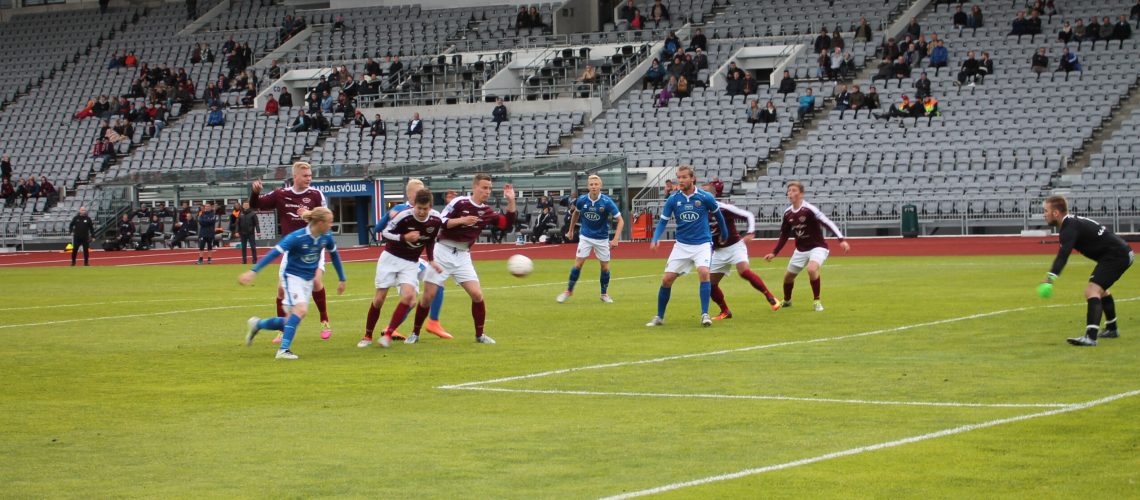FRAM- Selfoss vefur