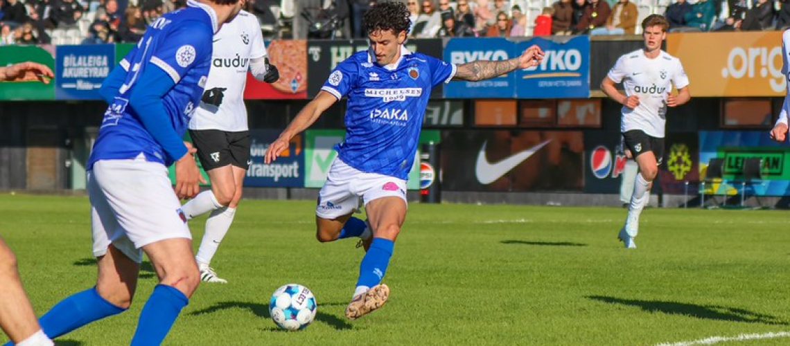 FRED gegn FH I