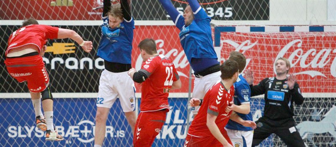 Fram-Haukar - haukaskot