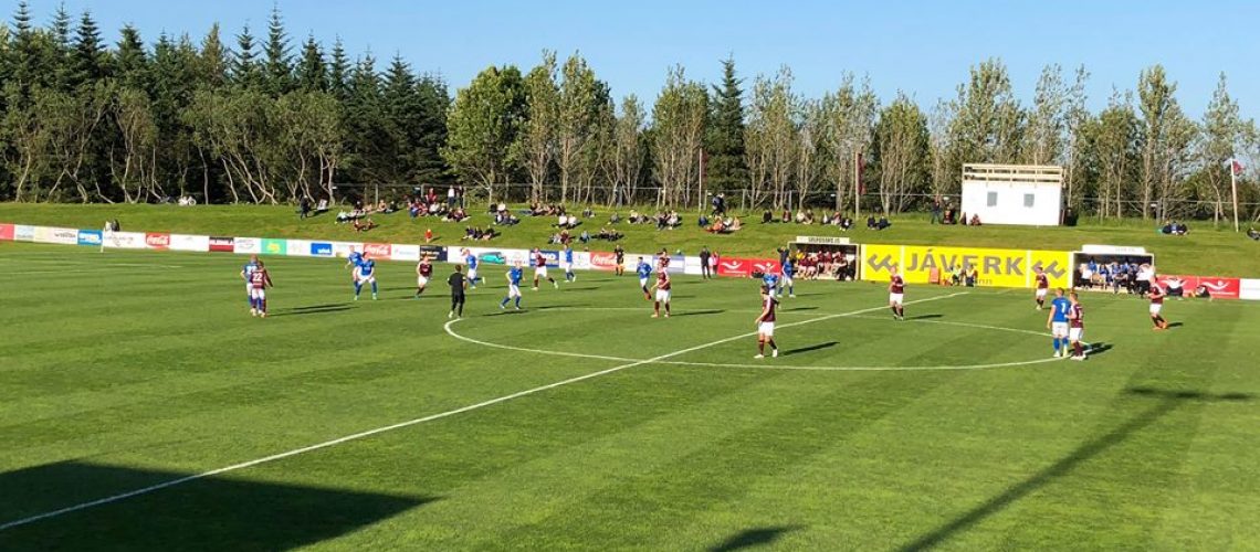 Fram - Selfoss