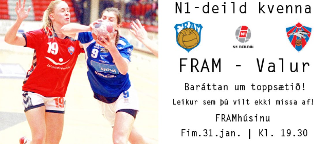 Fram-Valur-310113