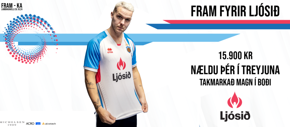 Fram fyrir Ljósið-29
