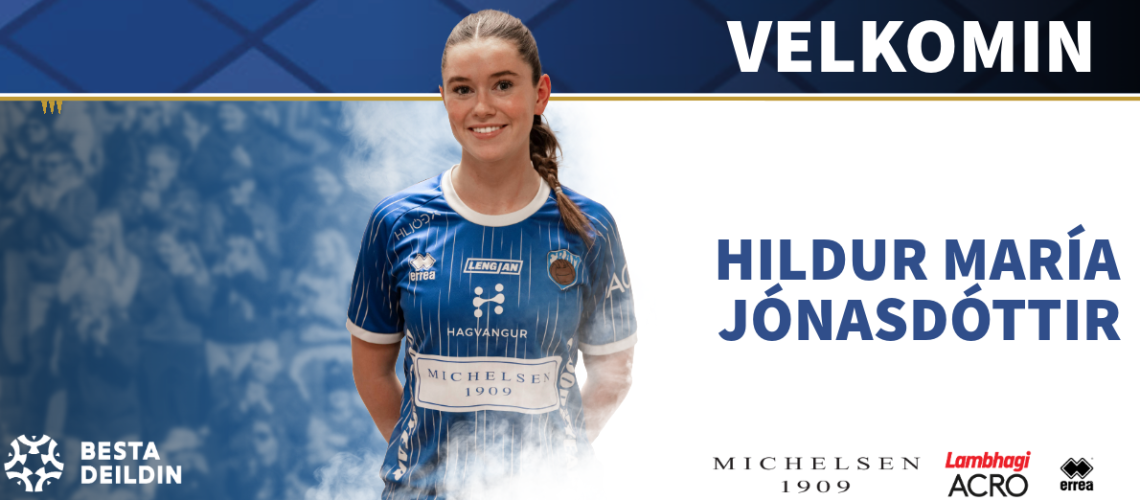 Fram25template-24 - Hildur María banner