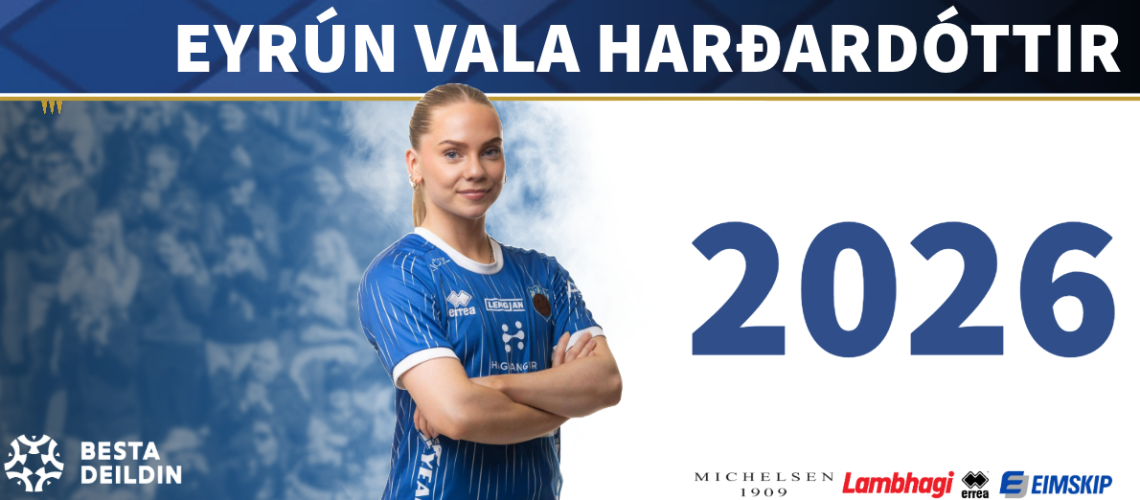 Fram25template-Eyrún Vala banner