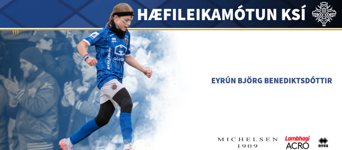 Fram25template-Hæfileikamótun kv.