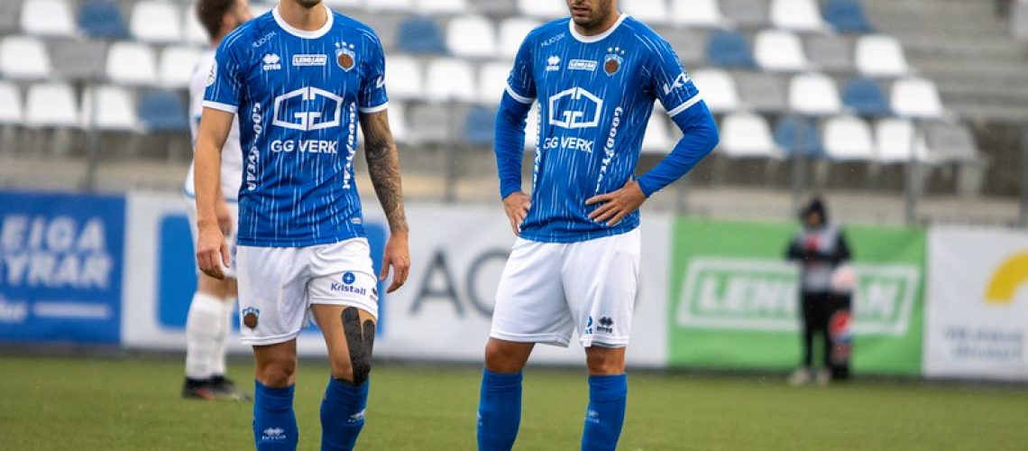 Fred og tiago