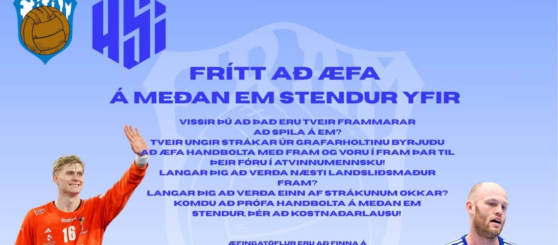 Frítt að prófa í jan vefur