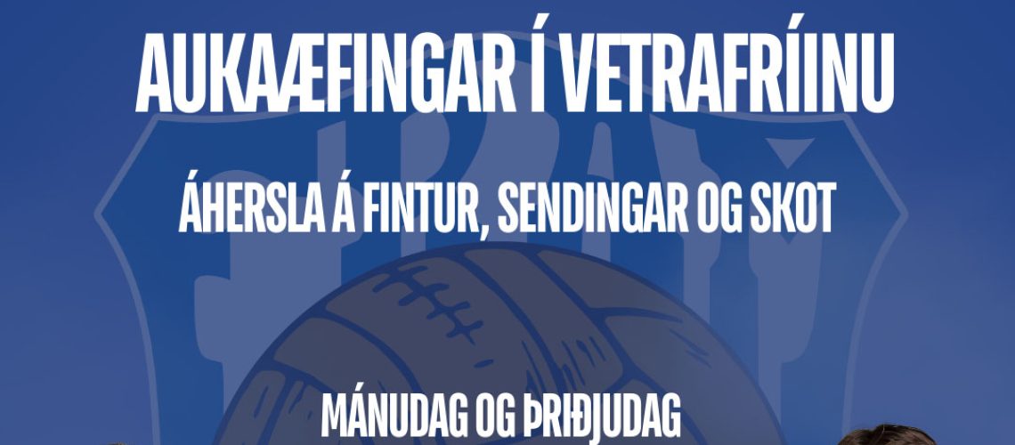 Handboltaskóli feb. 2025.II