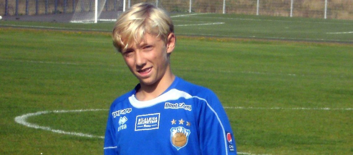 Helgi Guðjónsson 4. fl.ka