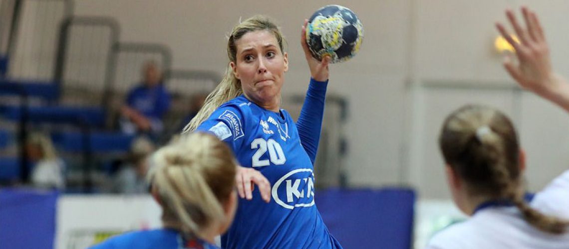 Hildur vefur