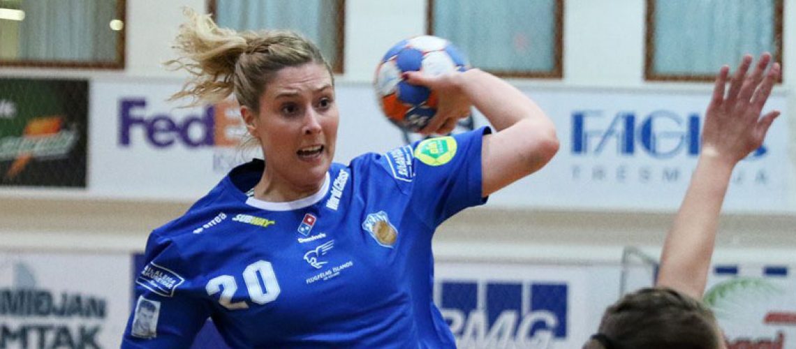 Hildur vefur