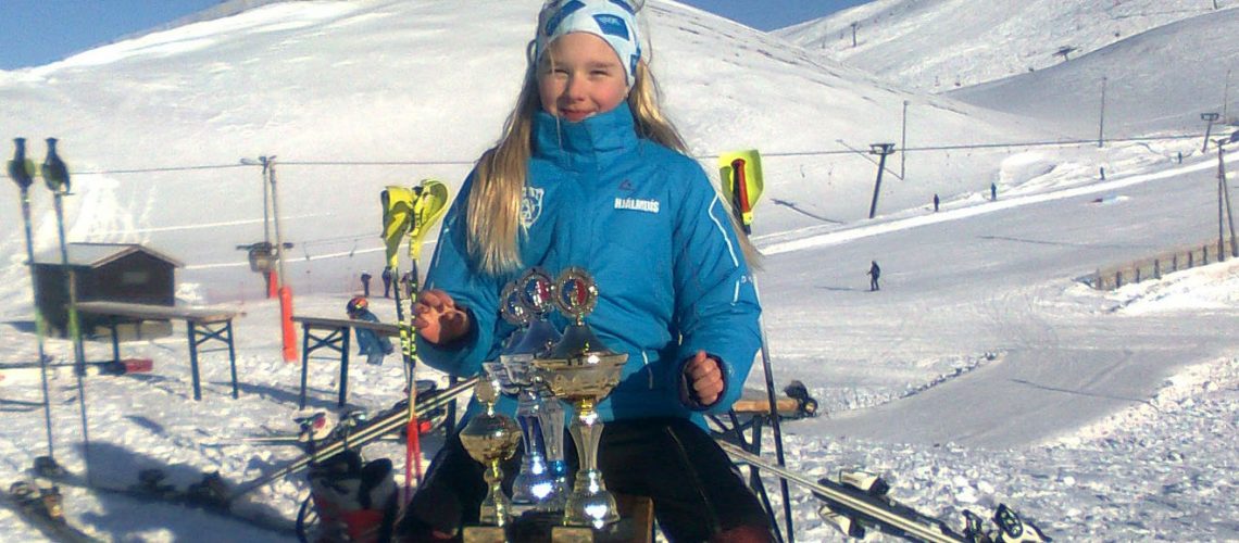 Hjálmdís 3x Reykjavíkurmeistari 2013 Vefur