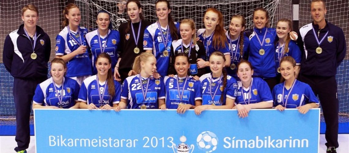 Bikarmeistarar 3. fl.kv. 2013