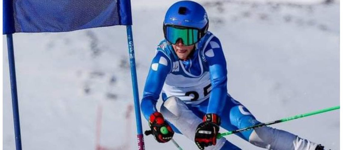 Jón Erik í braut góð vefur