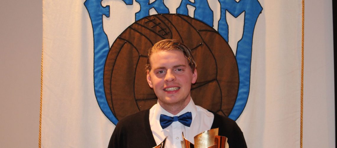 Jói Íþróttamaður FRAM vefur