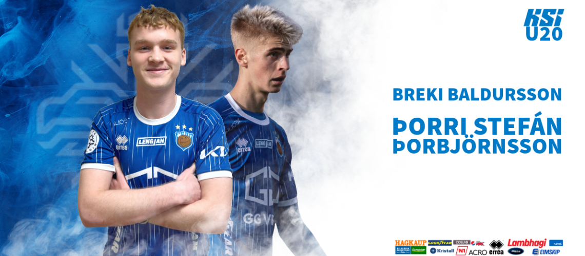 KSÍ_U_Banner_breki og Þorri