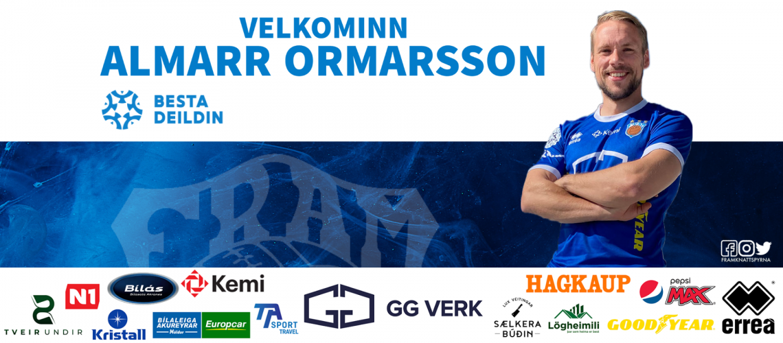 Leikmannasigning_banner_Almar