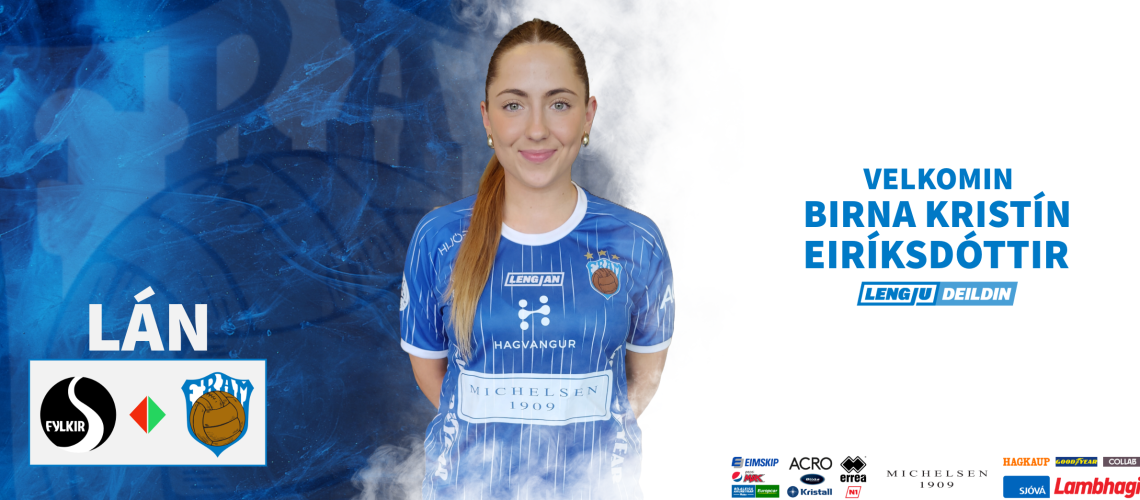 LengjudeildinSamningurbanner_Birna Kristín